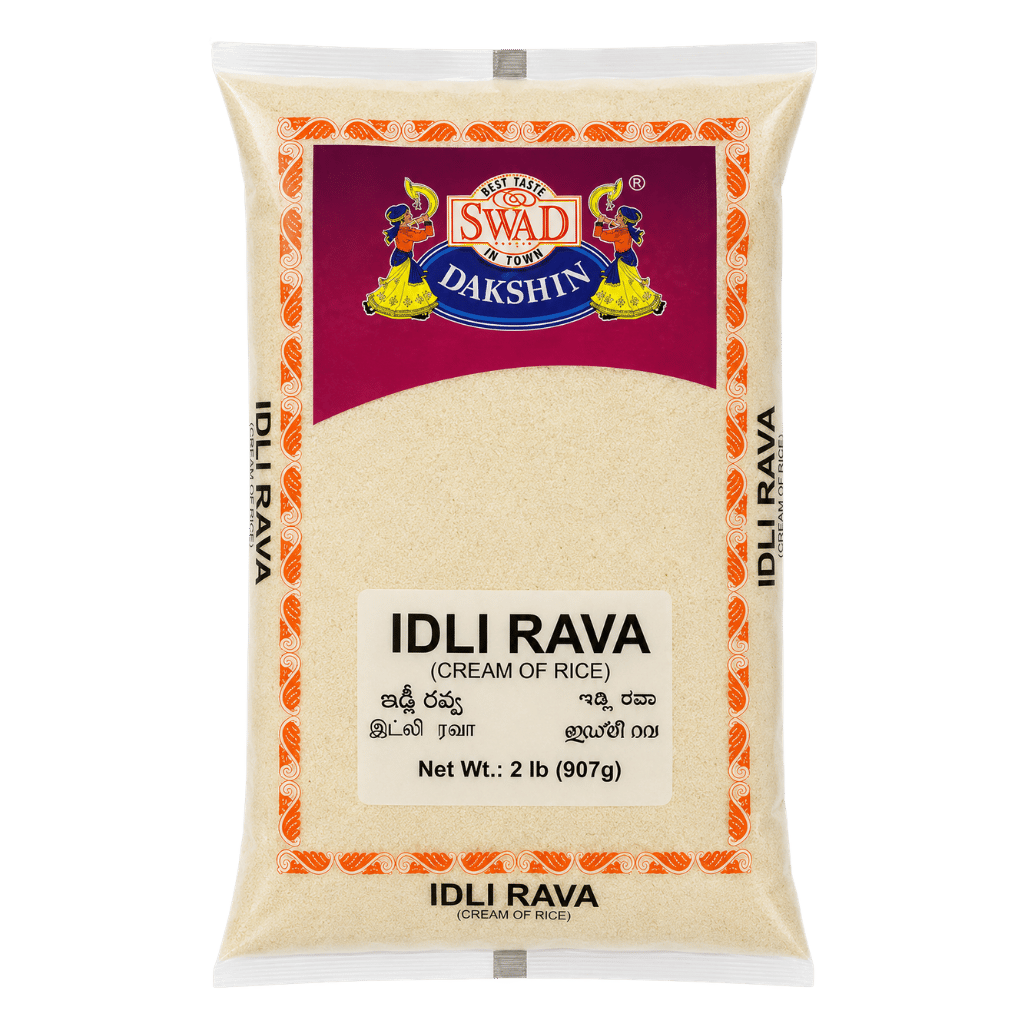 Swad Idli Rava Cream Of Rice 2 lb buy online USA - 1